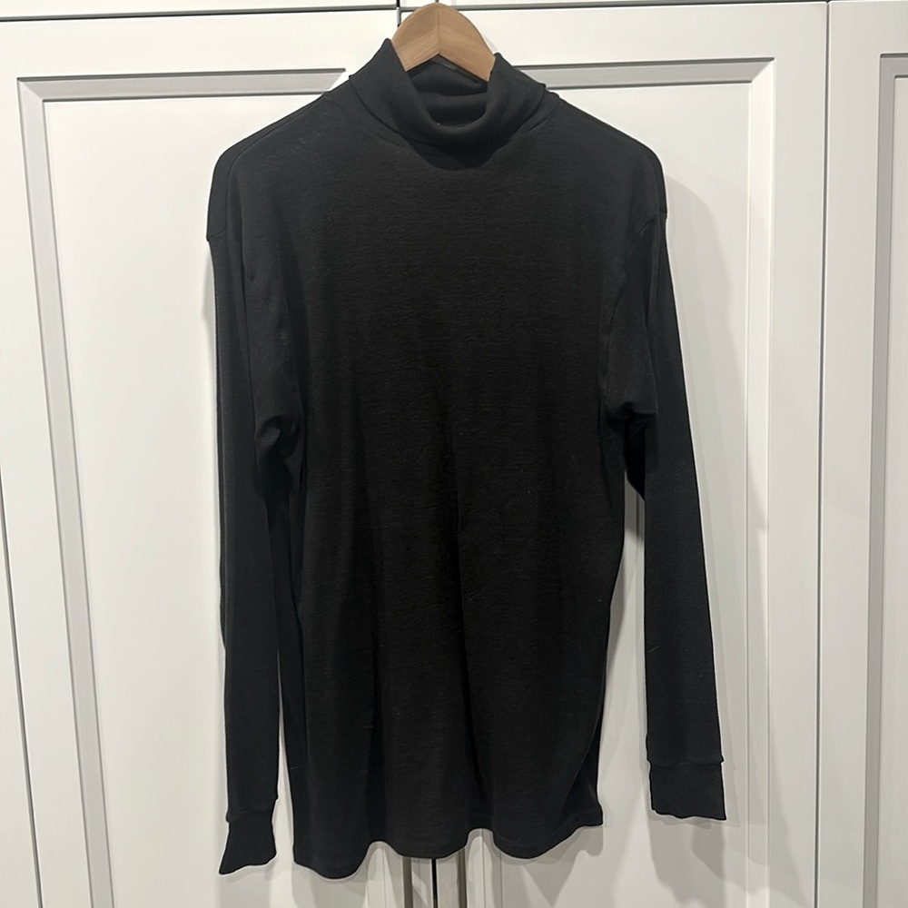 Long Turtleneck